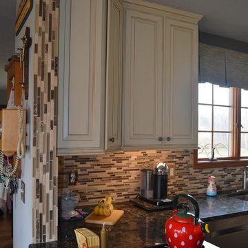 Making the most of a Small Kitchen!