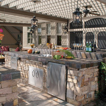Outdoor Kitchens