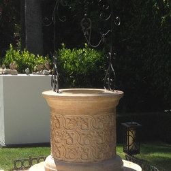 Garden Wells - Products