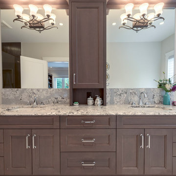 Surrey Georgian Grandeur | Custom Home