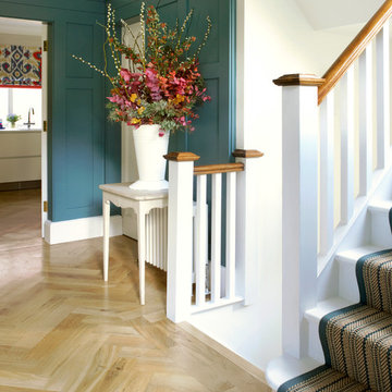 Richmond, 1930's refurbishment