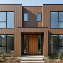 Exterior Wall panel
