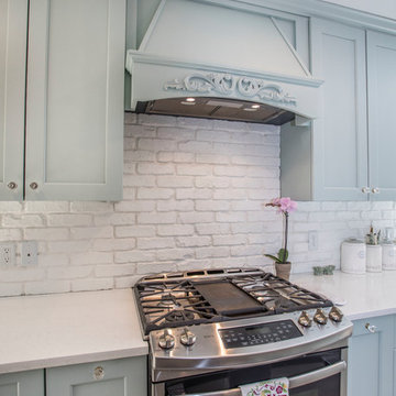 Village Dream Kitchen