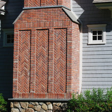 Masonry details - traditional