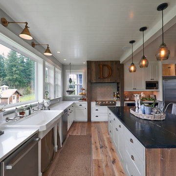 West Linn Farmhouse