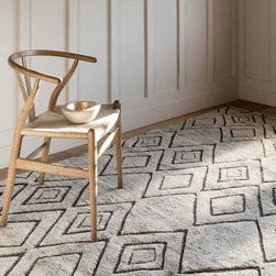 Berber Knot Gazelle Rug | Armadillo & Co - Floor Rugs