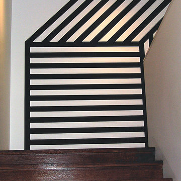 Sol Lewitt Mural