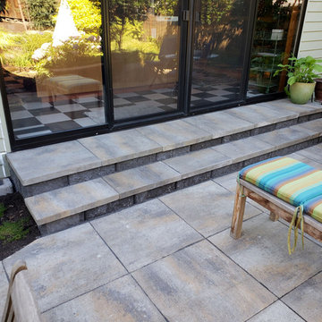 Patio Paradise