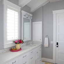 gray paint