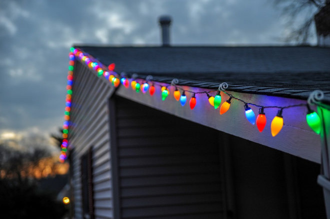 Houzz Call: Holiday Lights