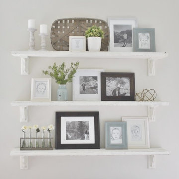 Farmhouse bedroom