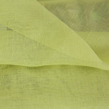 Sheer Curtains
