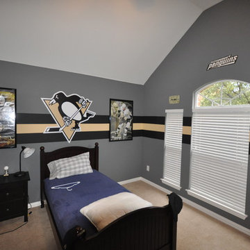 Pittsburg Penguins Room