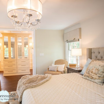 Master Bedroom Suite