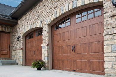 Traditional Garage Door Style