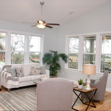 Oak Island Staging sold in 3 weeks!