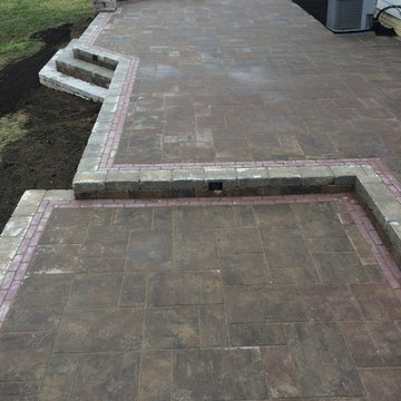Paver Patios 2014
