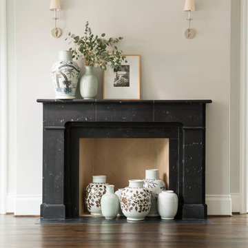 New Transitional Home - Fairfax