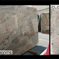 Ivory Fantasy Granite - Products