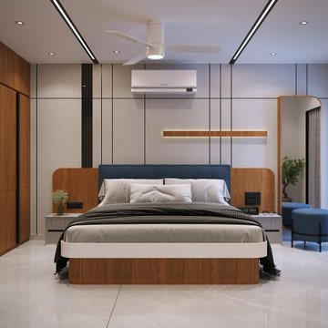 ankit bhai tenament