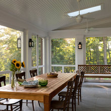 135 Thresher- Porch/deck