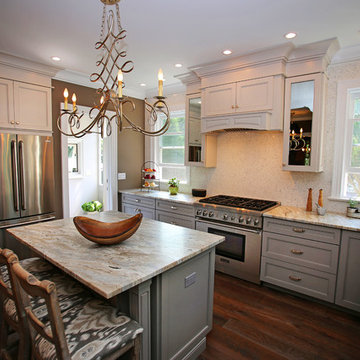 Kitchen and Bath Remodel