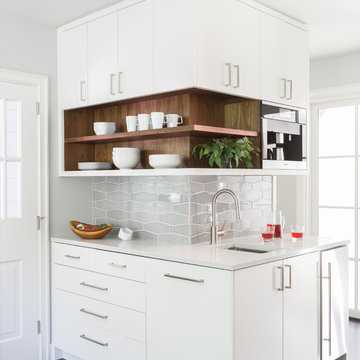 Hemenway House Kitchen Remodel