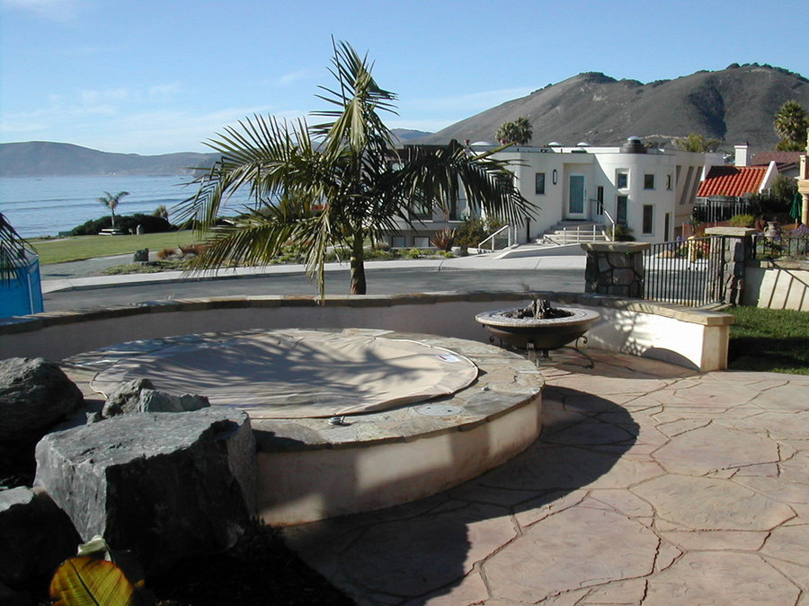 Polynesian Influenced Custom -175 Beachcomber Drive, Shell Beach, CA