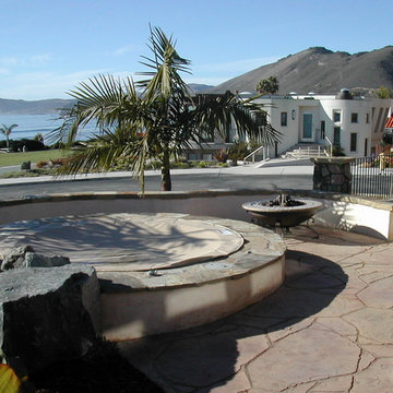 Polynesian Influenced Custom -175 Beachcomber Drive, Shell Beach, CA