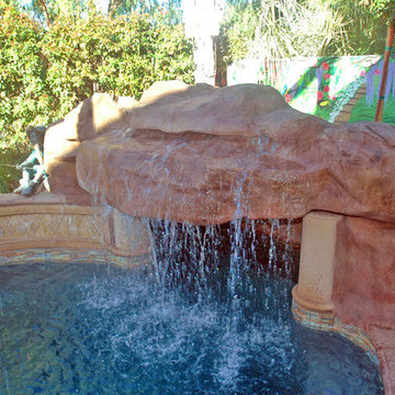 Outdoor Oasis