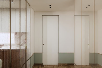 Esempio di case e interni design