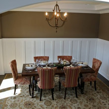Wainscoting