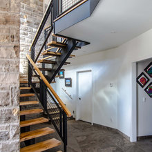 staircase