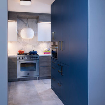 Designer Galley