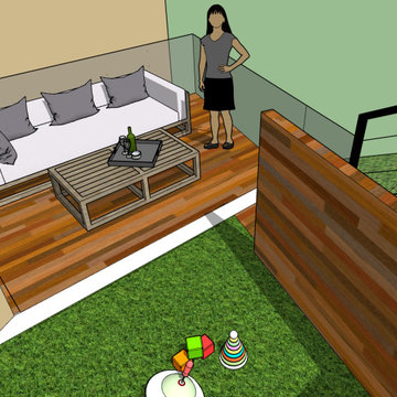 Popp Residence - Oakland Hills Montclair - In Progress