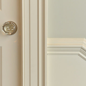 Classical Moulding - Crown, Casing, Base, Panel
