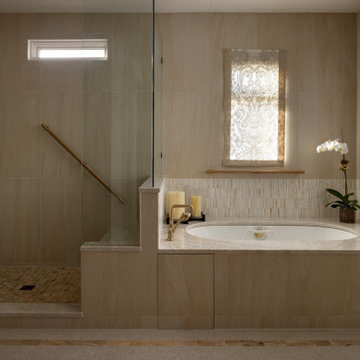 Refined Retreat | Primary & Ensuite | Renovation