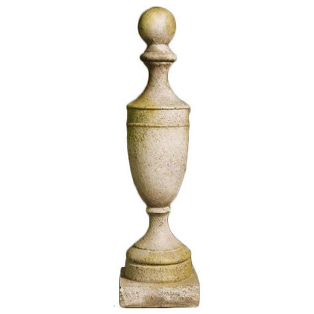 Baldwin Finial, Architectural Finials
