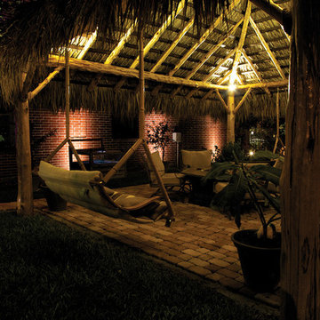 Jacksonville Low Voltage Patio Lights