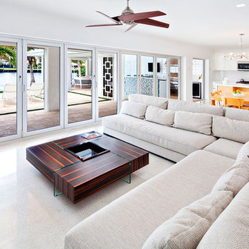 Mid-Century Modern Re-Creation