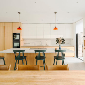 Crouch End House, N8