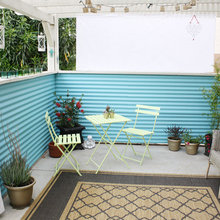 Patios and yards