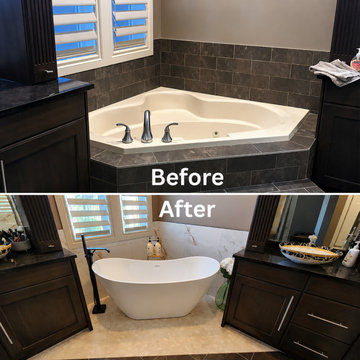 Transformative Luxury Bathroom Design Trends for Edmonton Homes