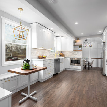 Slade Run Kitchen