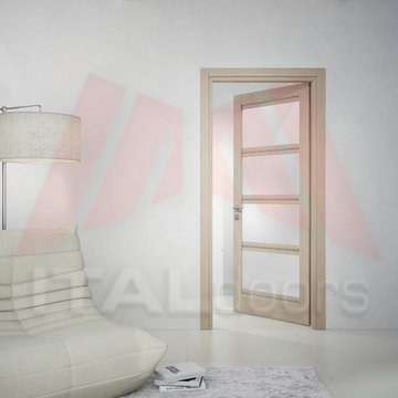 Italian doors