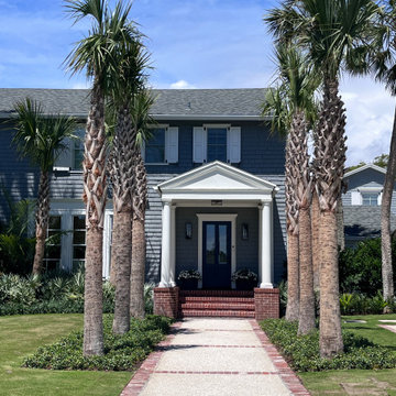 Historic Coastal Haven