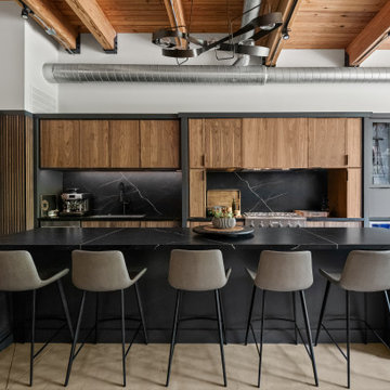 Designing a Loft That Lives and Breathes Style, Comfort, and Connection