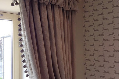 Noona Interiors Window Dressing - Curtains/Blinds