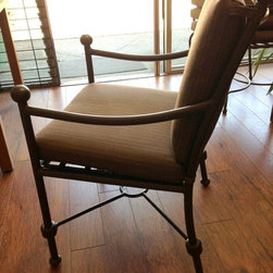Custom Cushions - Patio Furniture And Outdoor Furniture