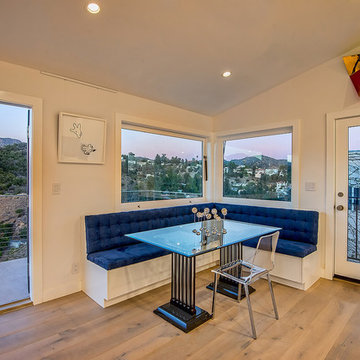 Hollywood Hills Canyon View